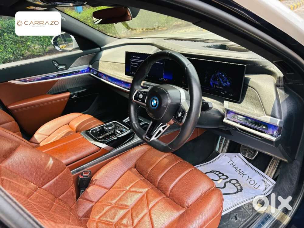 Bmw I7 Xdrive60, 2024, Electric