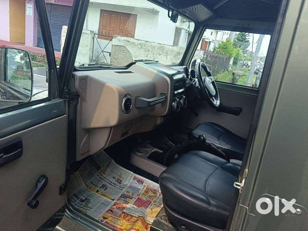 Mahindra Thar 2.0 Ax Soft Top Diesel Mt 6 Str, 2019, Diesel