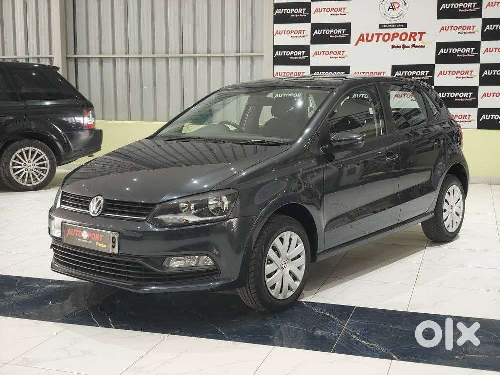 Volkswagen Polo 2013-2015 1.2 Mpi Comfortline, 2017, Petrol