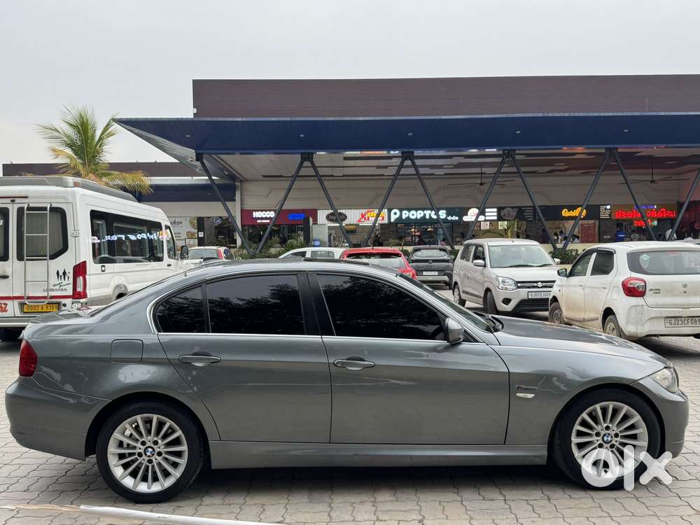 Bmw 3 Series 320d, 2011