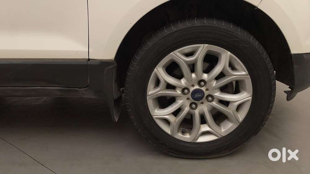 Ford Ecosport [2017-2020] 1.0 Ecoboost Titanium, 2015, Petrol