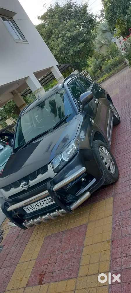 2nd Owner Maruti Brezza Zdi 2016