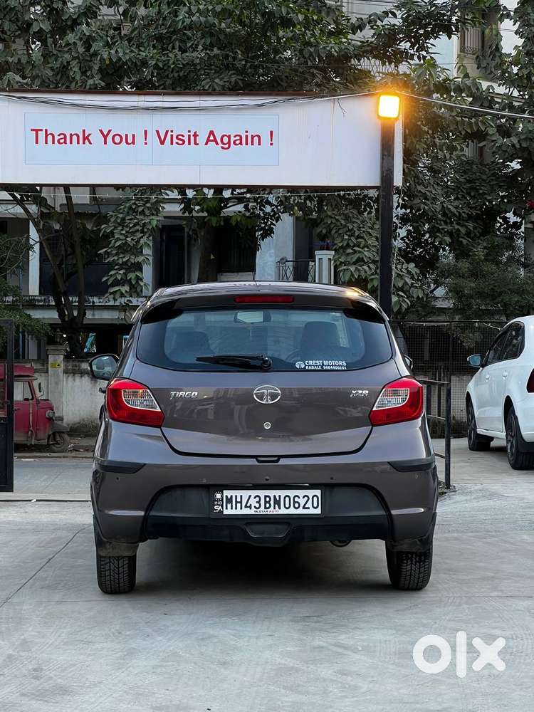 Tata Tiago Xza Plus, 2018, Petrol
