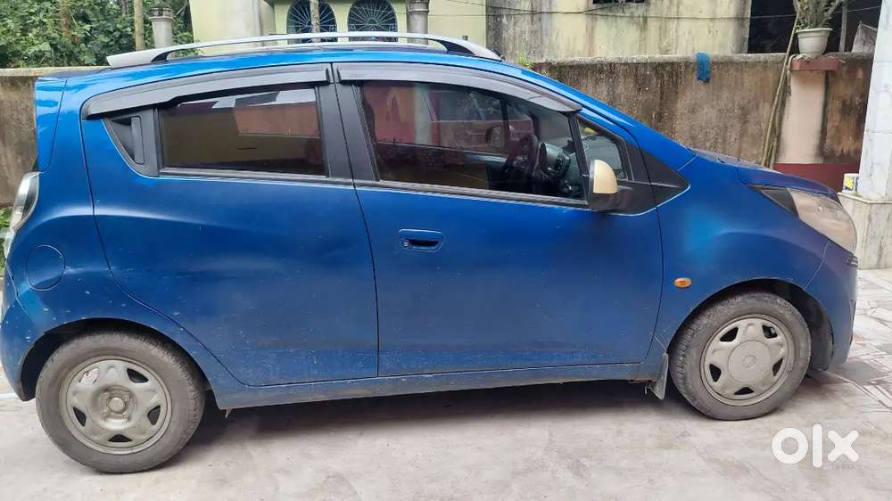 Chevrolet Beat 2010 Manual Petrol
