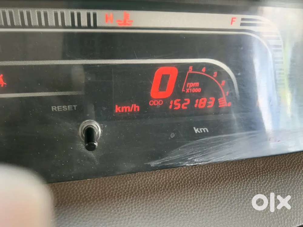 Mahindra Bolero 1.5 Zlx 2014
