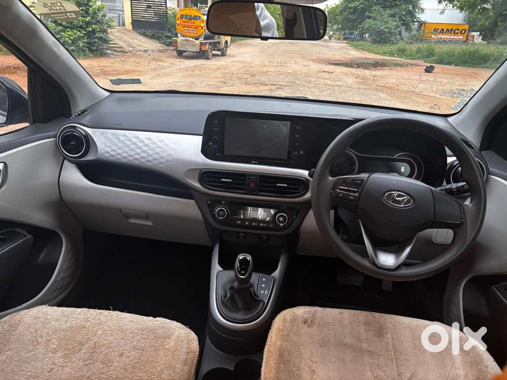 Hyundai Grand I10 Nios Sportz Amt 1.2 Kappa Vtvt, 2019, Petrol