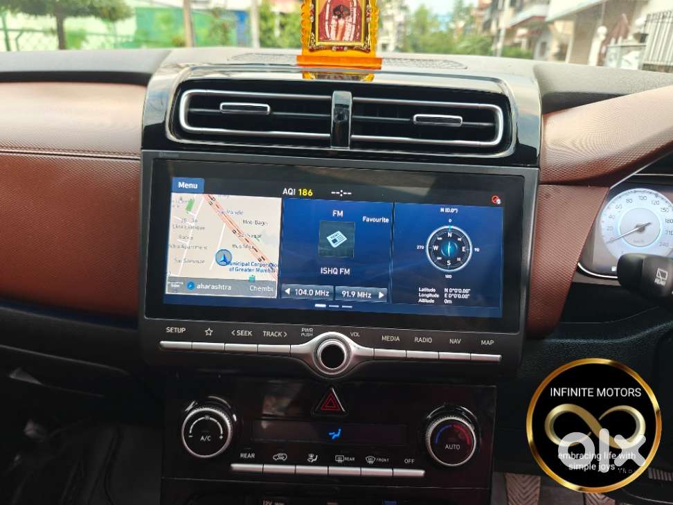 Hyundai Alcazar 1.5 Platinum Diesel Mt 7 Str, 2022, Diesel