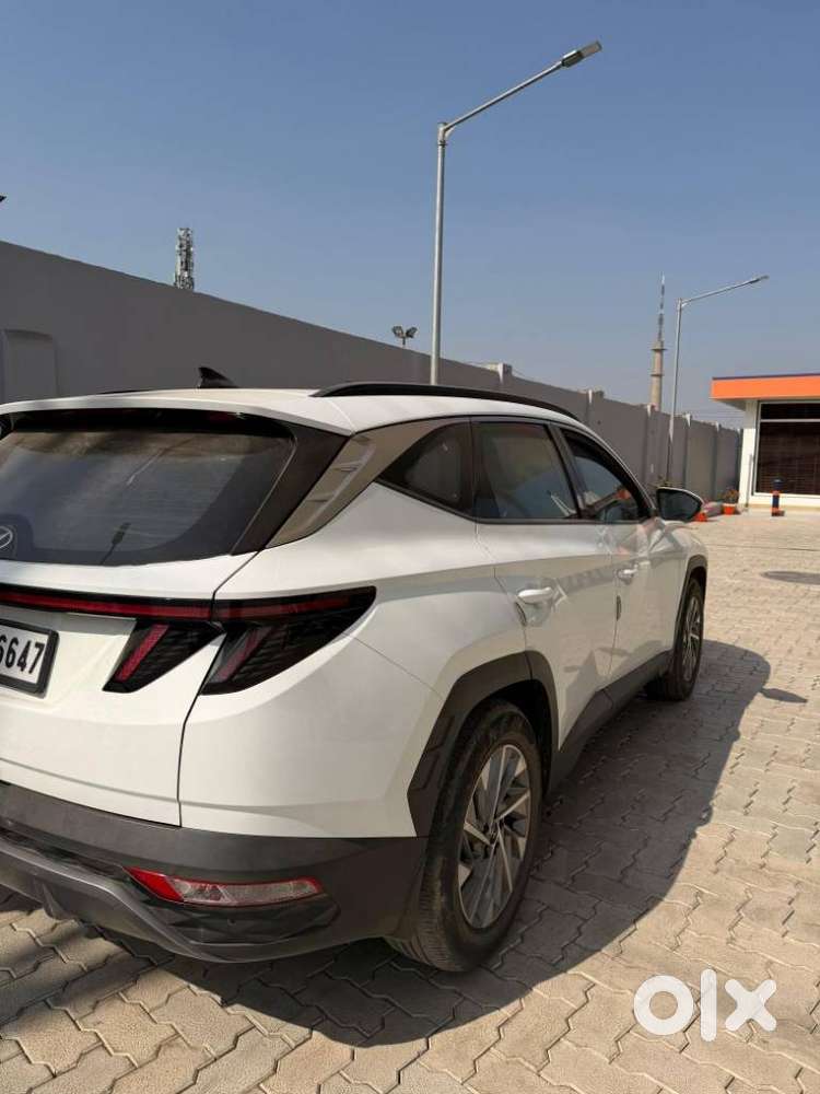 Hyundai Tucson Facelift Sel, 2022, Petrol