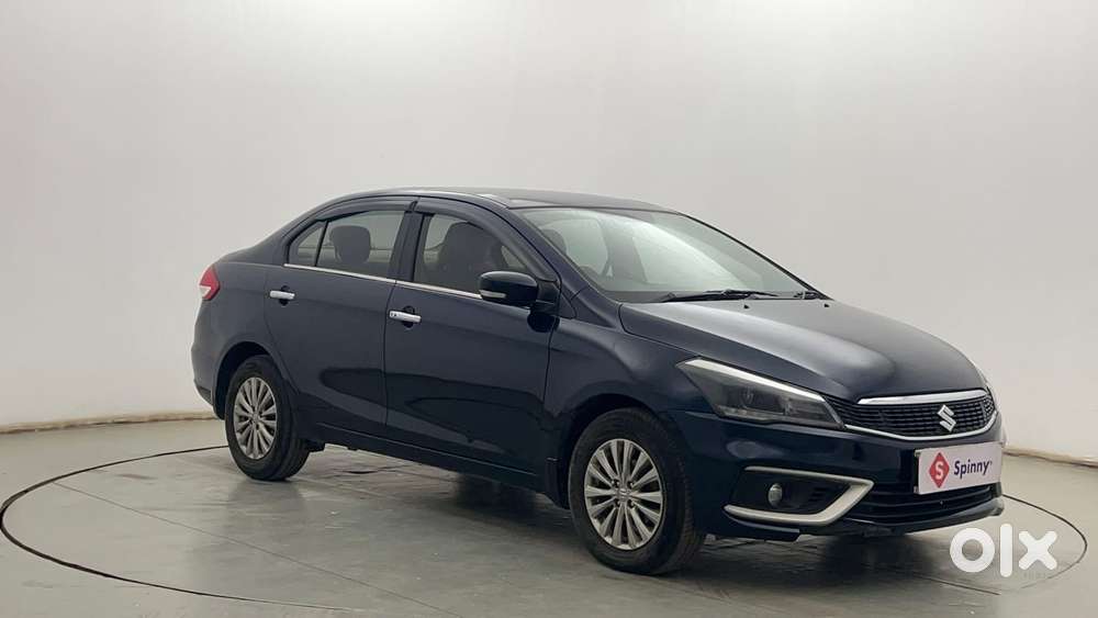 Maruti Suzuki Ciaz Zeta 1.5, 2022, Petrol
