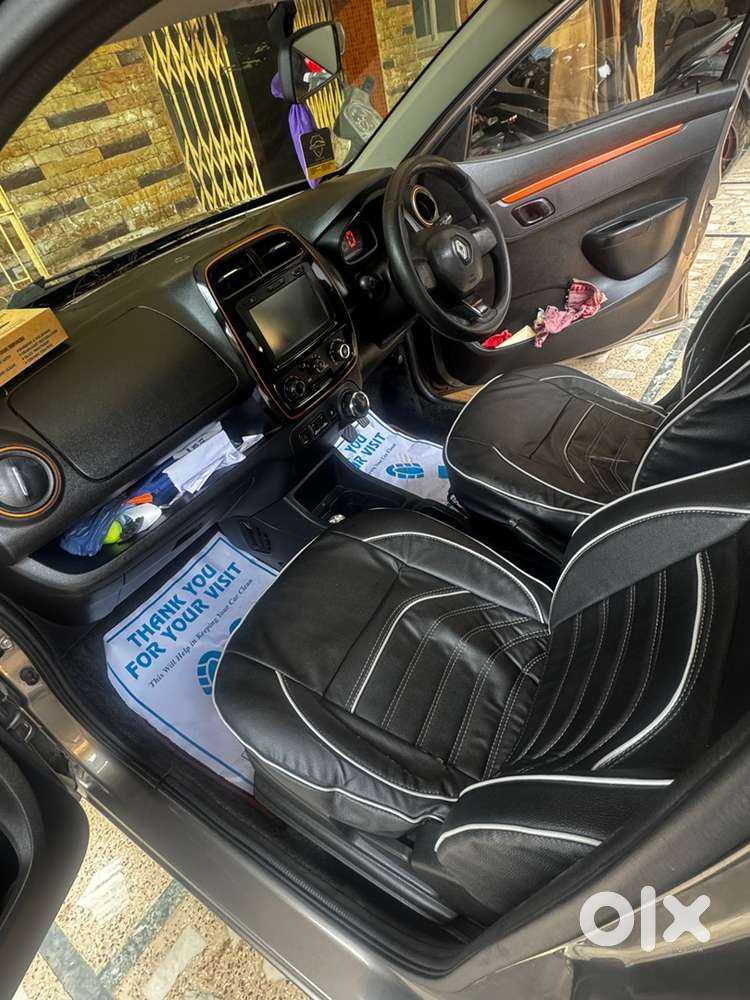 Renault Kwid Petrol 2018