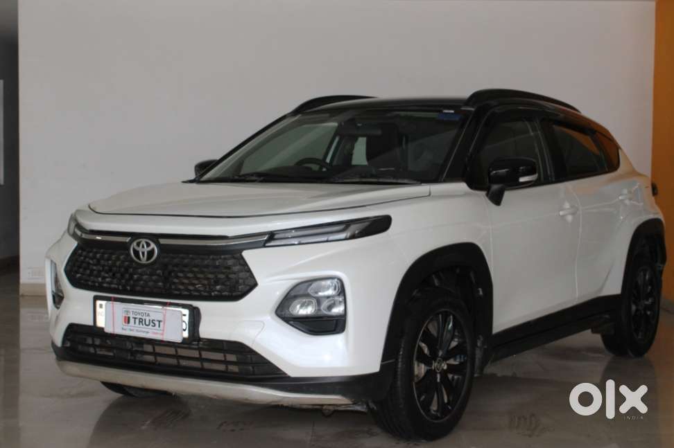 Toyota Urban Cruiser Taisor S Plus 1.2 Petrol Amt, 2024, Petrol