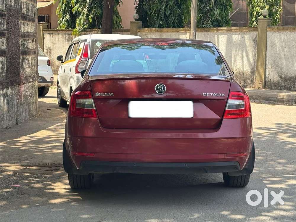 Skoda Octavia 2017 Petrol Well Maintained