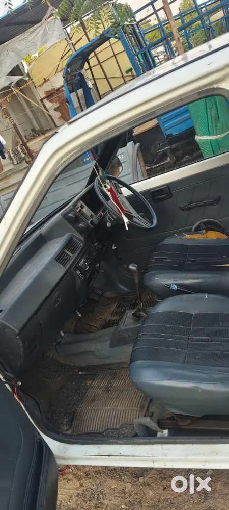 Maruti Suzuki 800 Petrol 2002