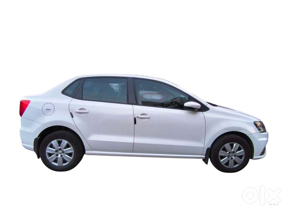 Volkswagen Ameo 1.5 Tdi Trendline, 2018, Diesel
