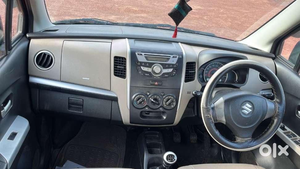 Maruti Suzuki Wagon R, 2016, Petrol