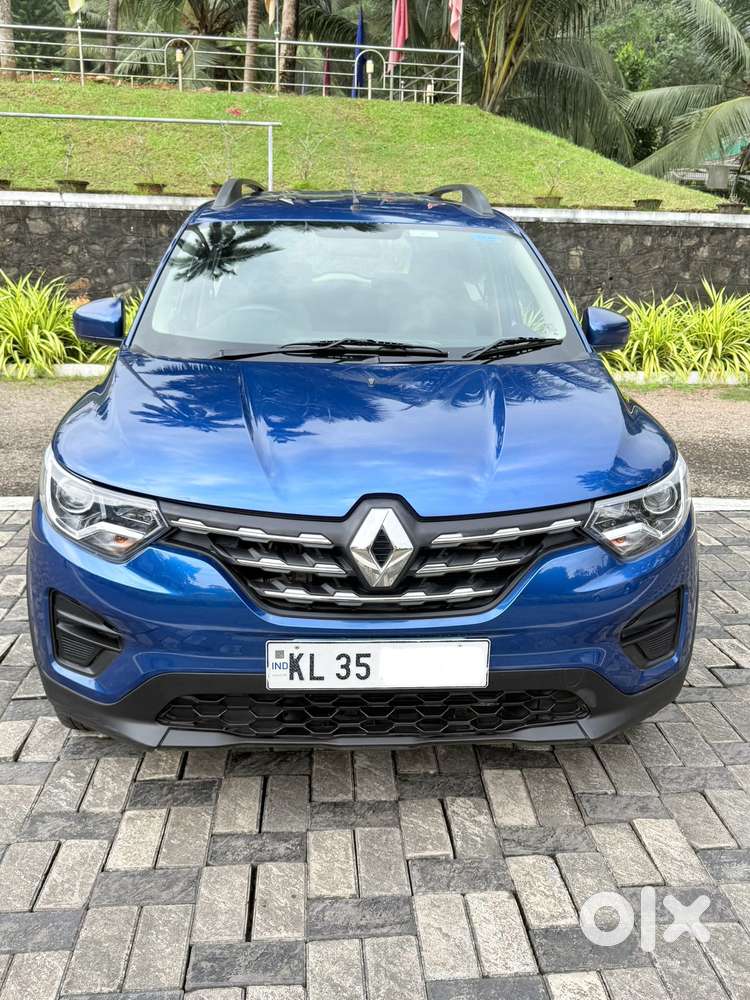 Renault Triber Rxl, 2022, Petrol