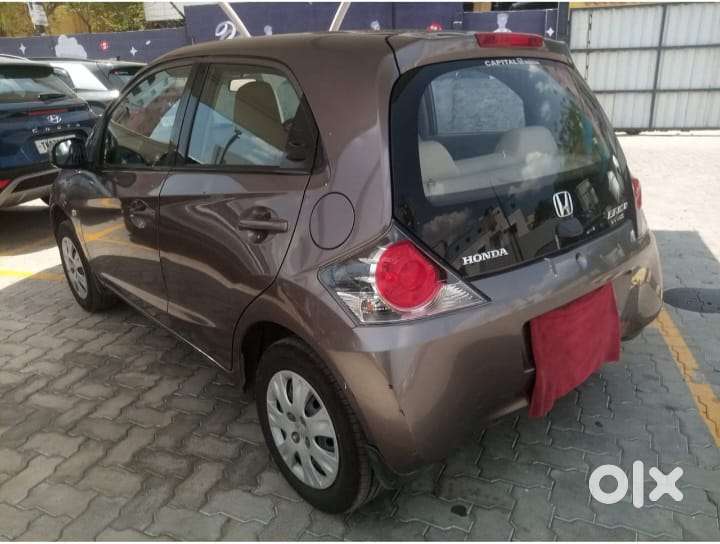 Honda Brio 2011-2013 S Mt, 2013, Petrol