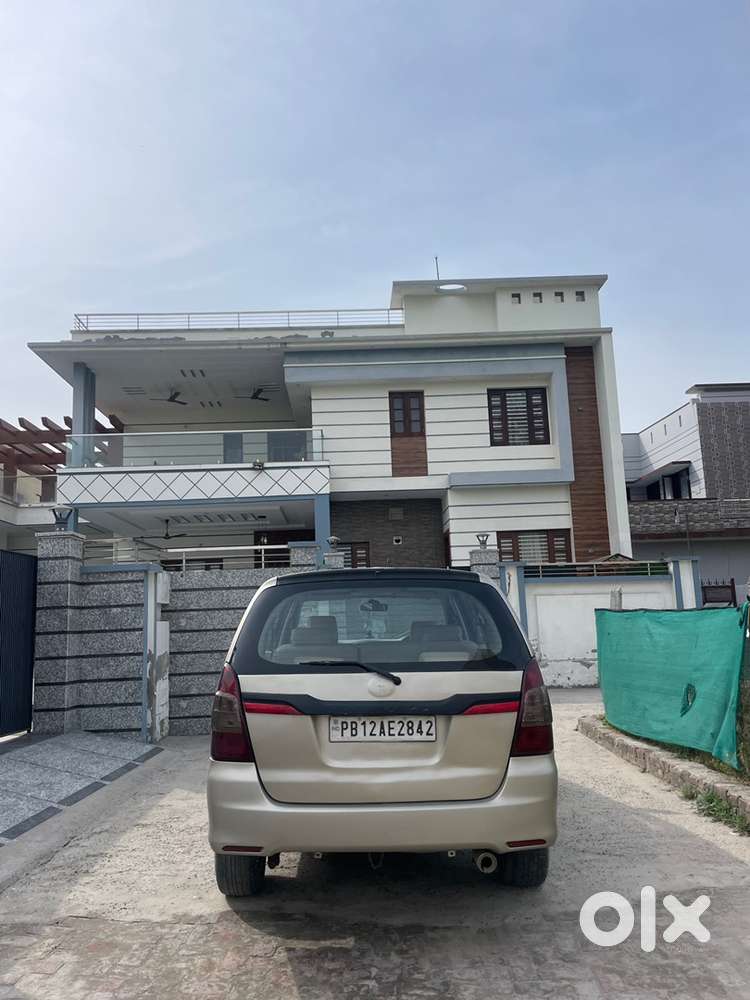 Toyota Innova 2008 Diesel Good Condition