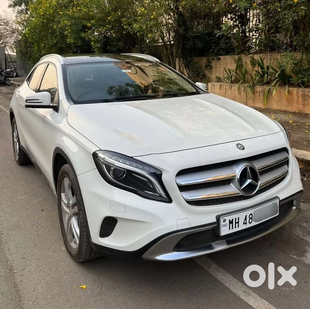 Mercedes-benz Gla Class, 2015, Diesel