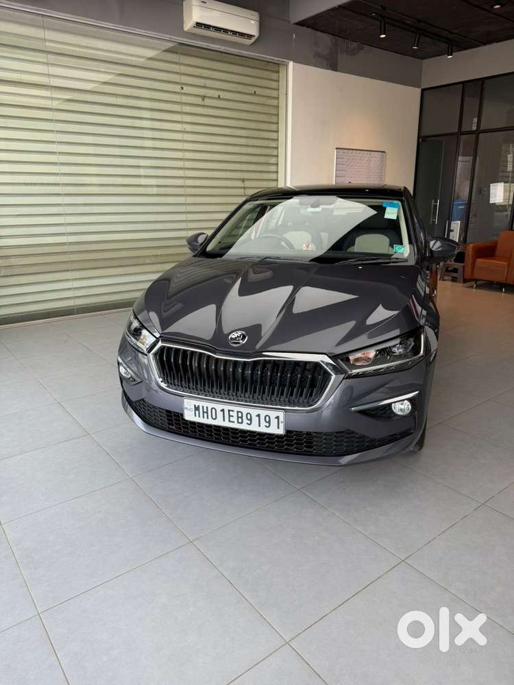 Skoda Slavia 2022 Petrol 24000 Km Driven