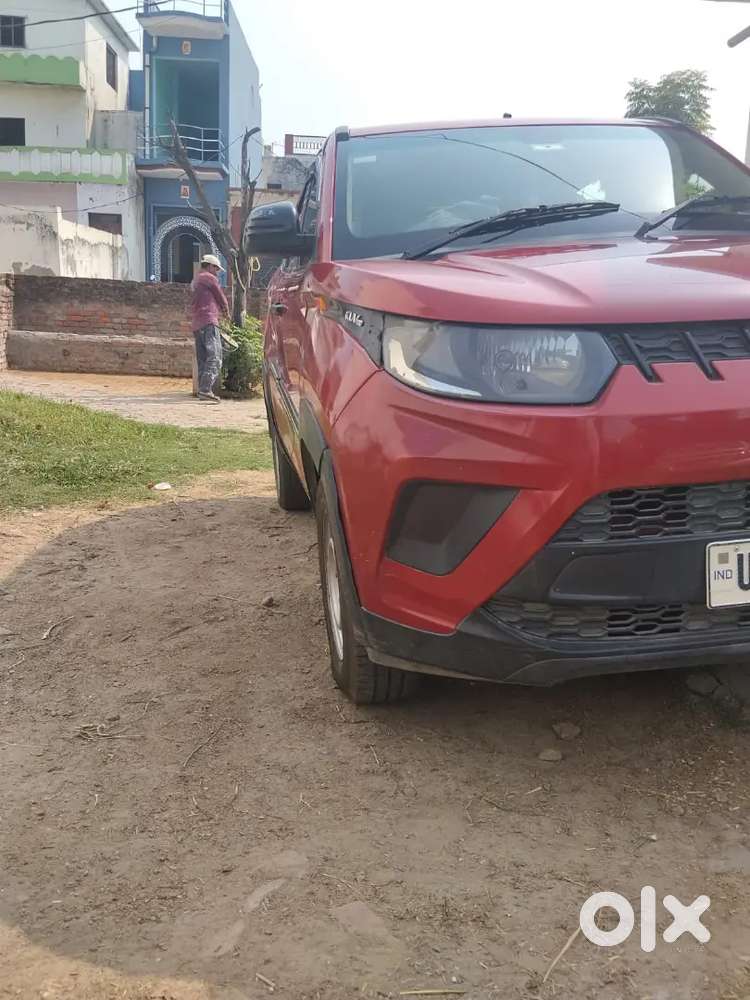 Mahindra Kuv100 Nxt Petrol Manual 2018 Car