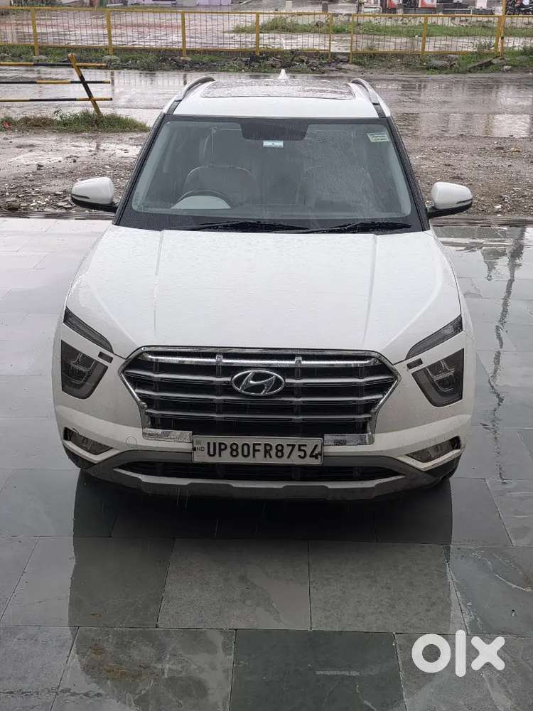 Hyundai Creta Sx Plus 2021 Diesel