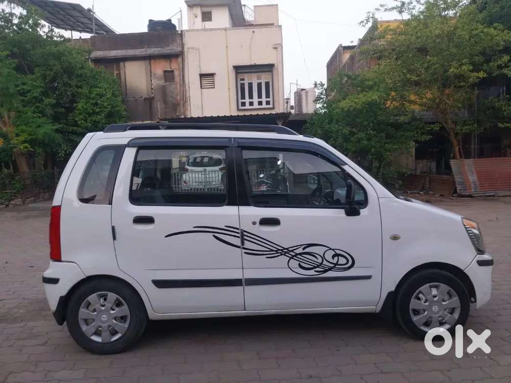 Maruti Suzuki Wagon R 2009 Lxi Minor