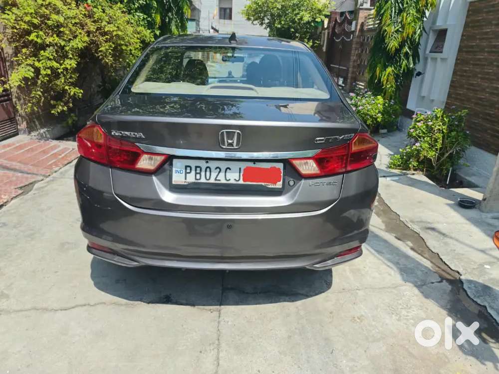 Honda City Diesel Mt 2014,with Cruze Control,both Key