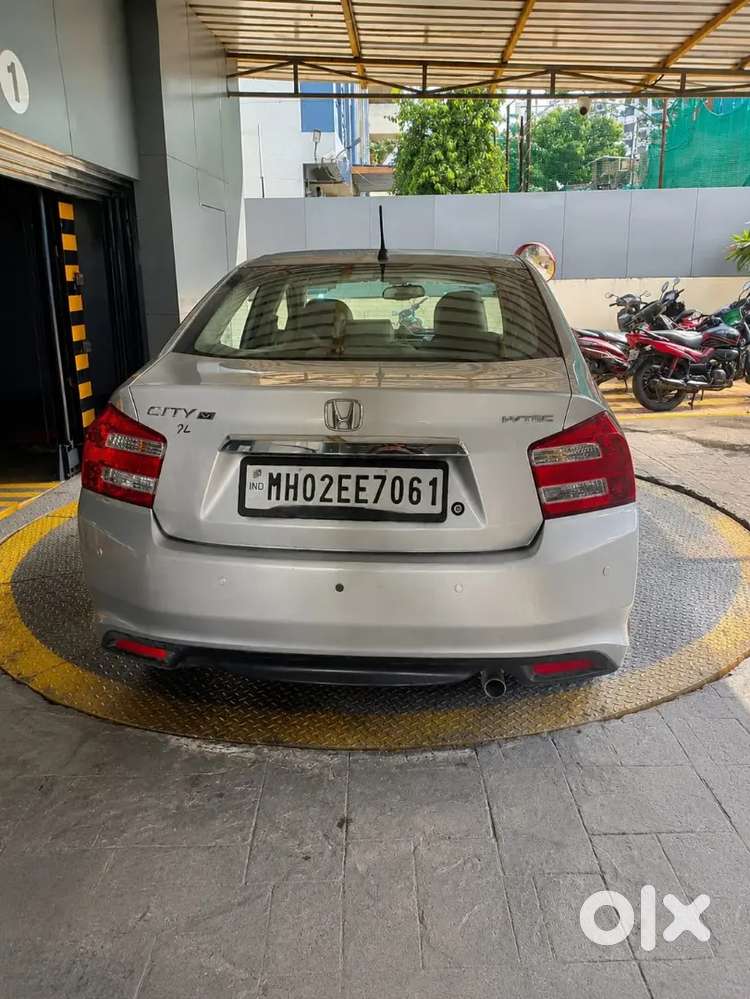 Honda City Petrol 2012