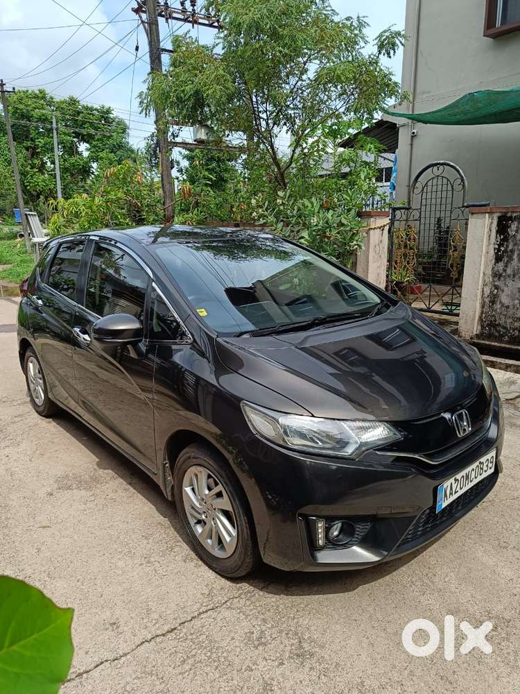 Honda Jazz 1.5 Vx I Dtec, 2018, Diesel