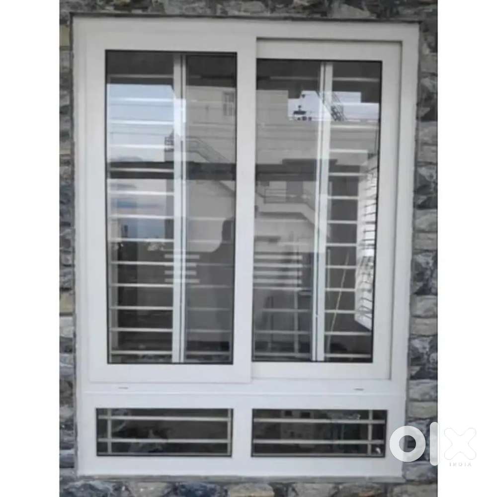 Upvc windows manufacturing