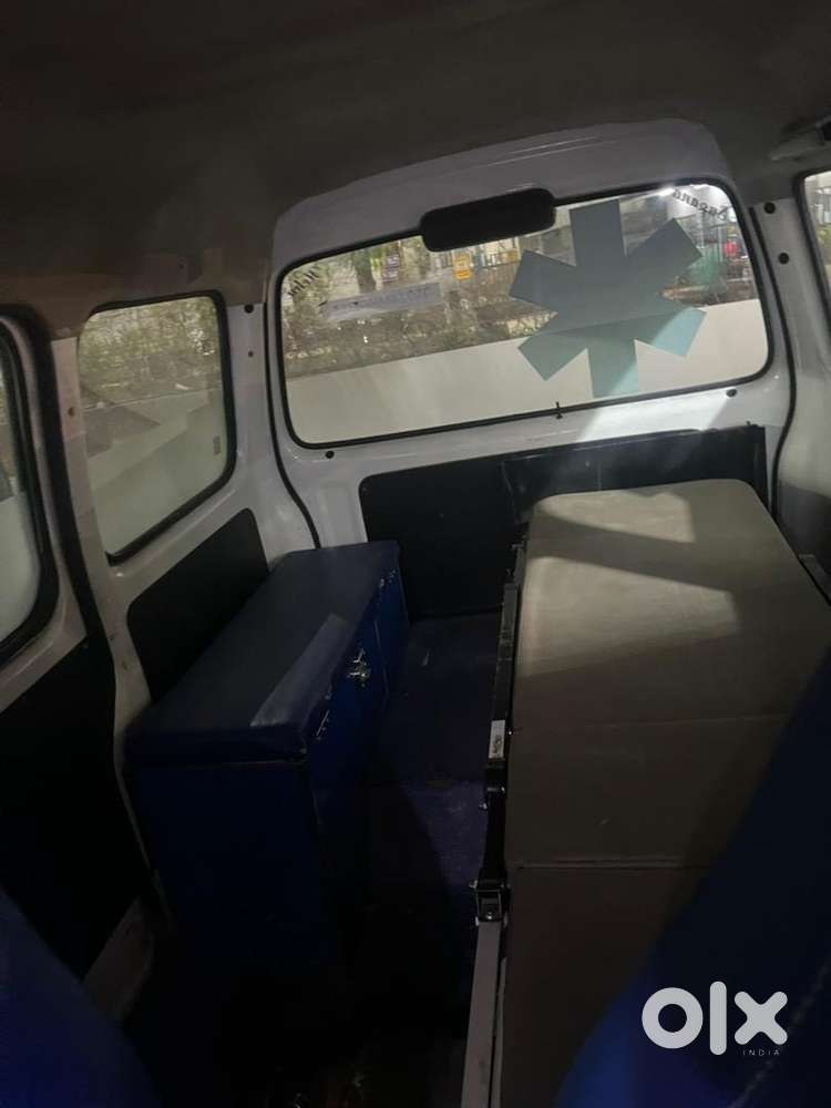 Maruti Suzuki Eeco 2024 Petrol Good Condition