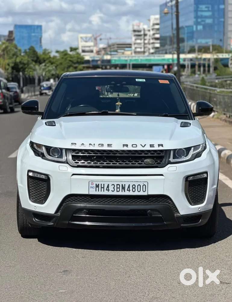 Land Rover Range Evoque, 2018, Diesel