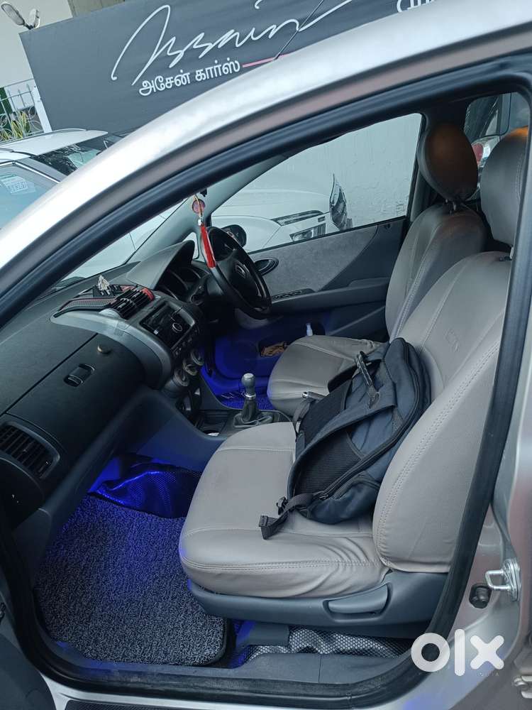 Honda City, 2007, Petrol