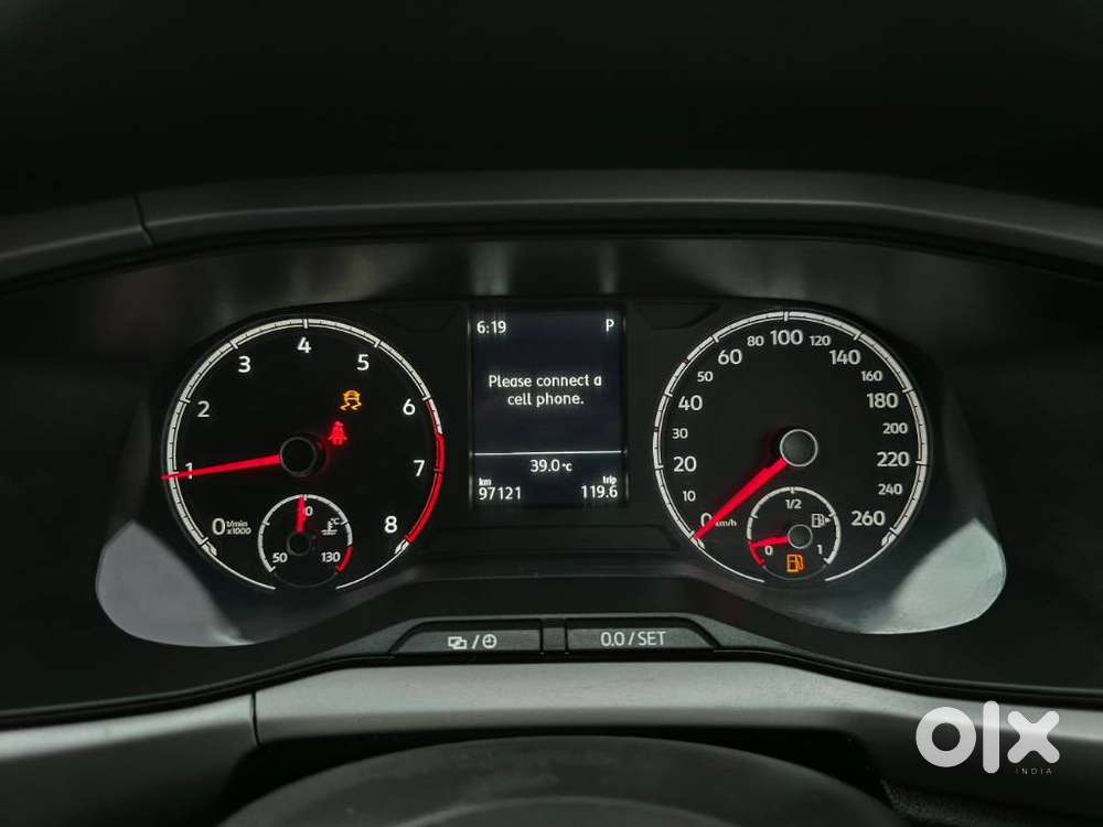 Volkswagen Taigun 1.0 Tsi Highline At, 2021, Petrol