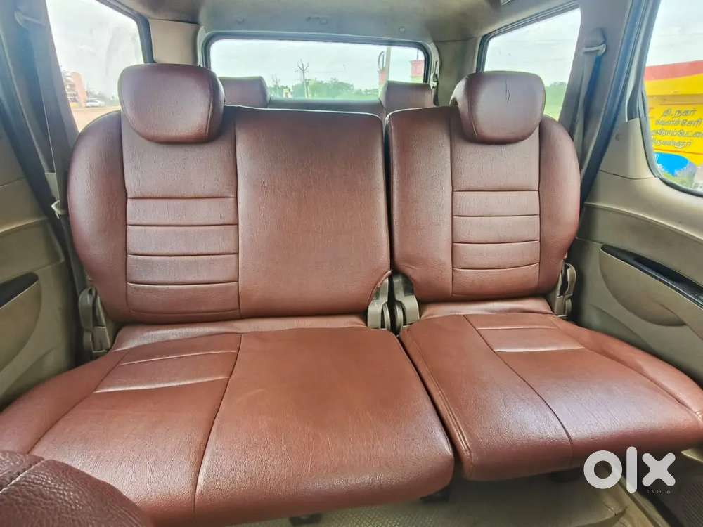 Mahindra Xylo Diesel 2017