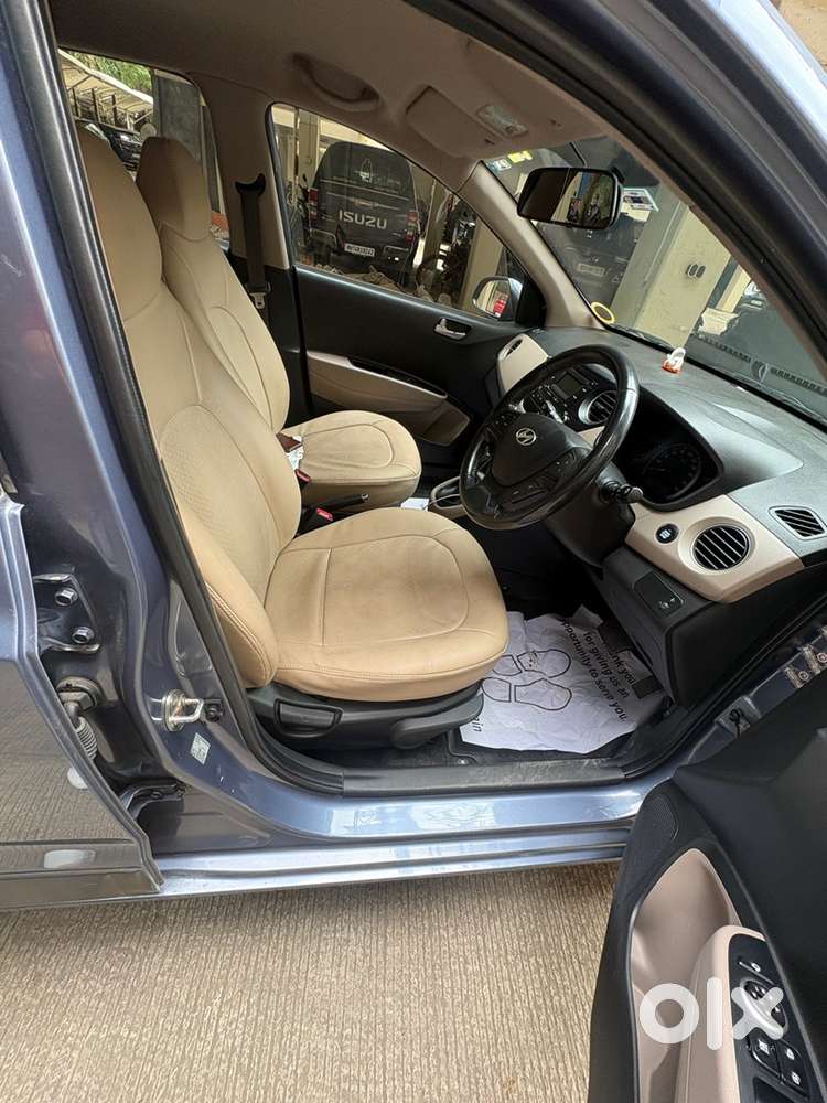 Hyundai Grand I10 Petrol Automatic 2015