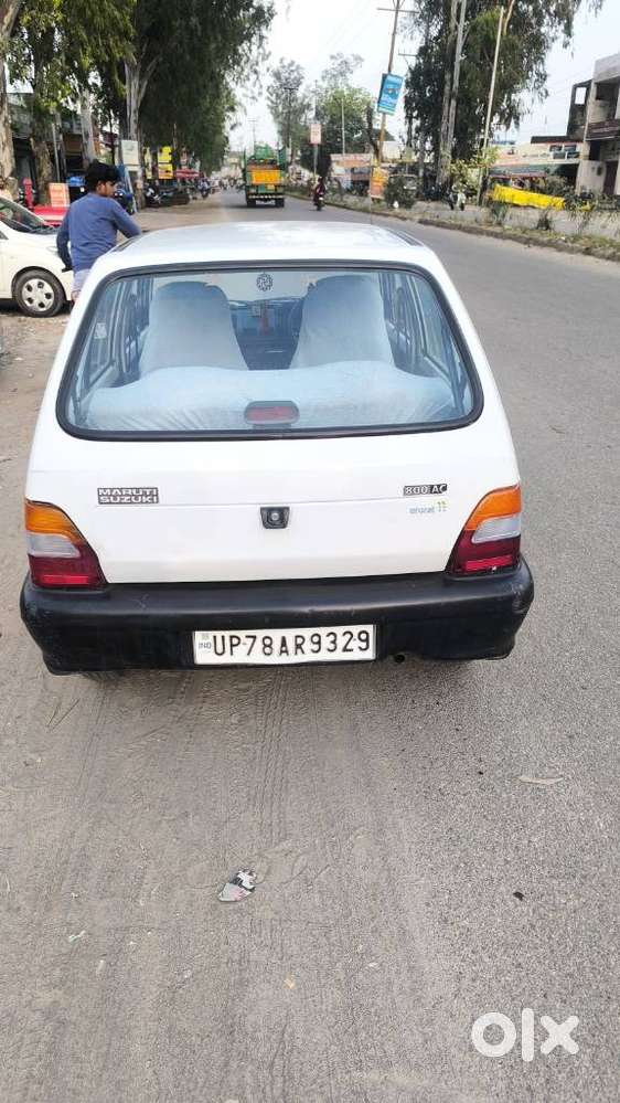 Maruti Suzuki 800 Ac Bsiii, 2004, Petrol