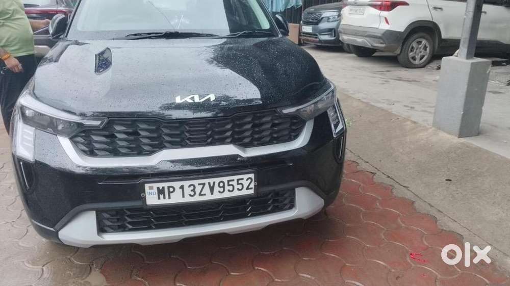 Kia Sonet 2025 Diesel Well Maintained