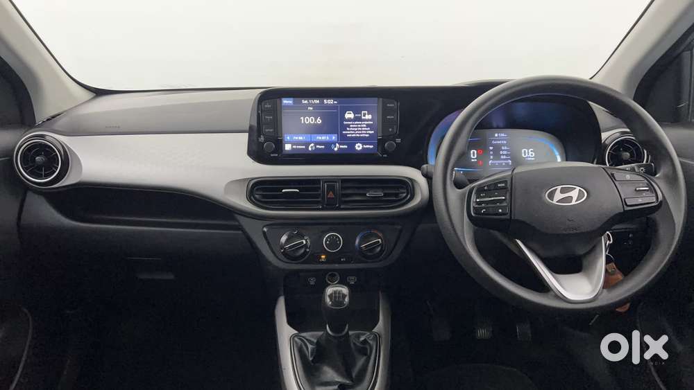 Hyundai Exter S 1.2 Mt, 2023, Petrol