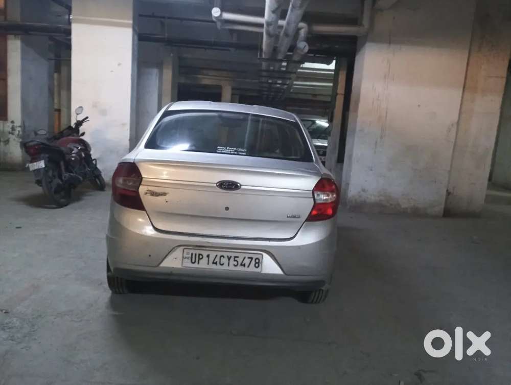 Ford Aspire 2016 Diesel Good Condition