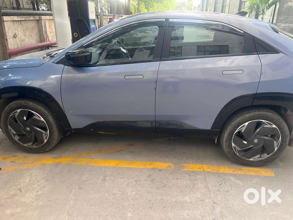 Tata Curvv Ev 2024