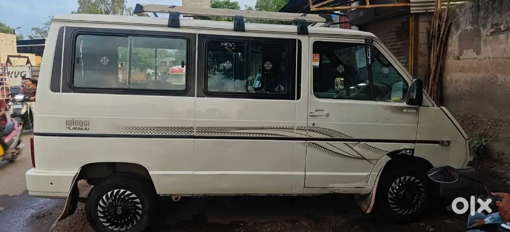 Tata Winger 2011 Diesel Well Maintained