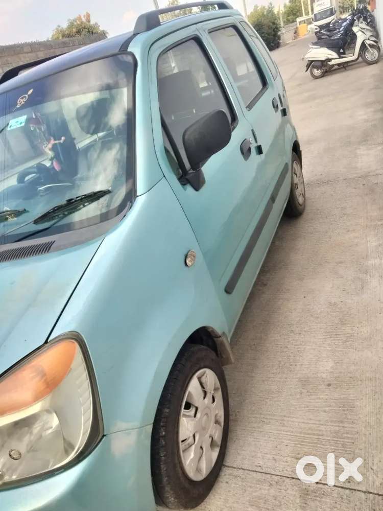 Maruti Suzuki Wagon R 2008 Model