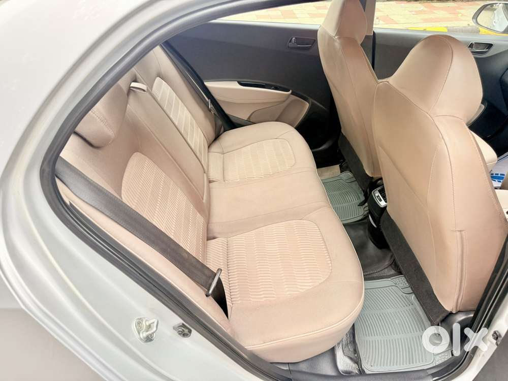 Hyundai Xcent 1.2 Vtvt E Plus, 2018, Petrol