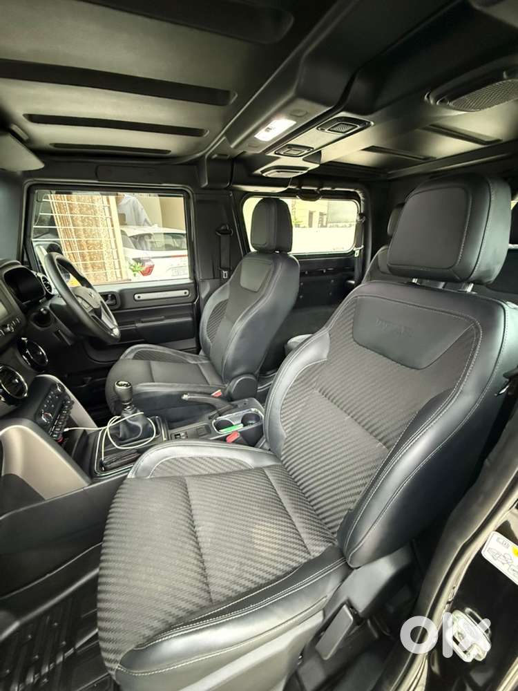 Mahindra Thar Lxt Rwd Diesel