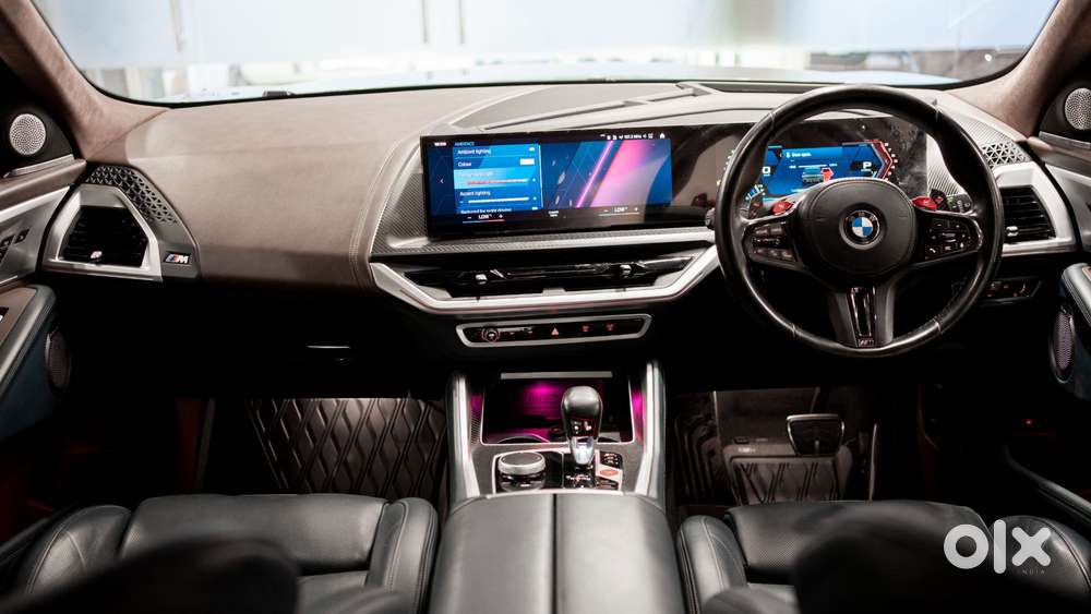 Bmw Xm Plug-in Hybrid, 2023, Petrol