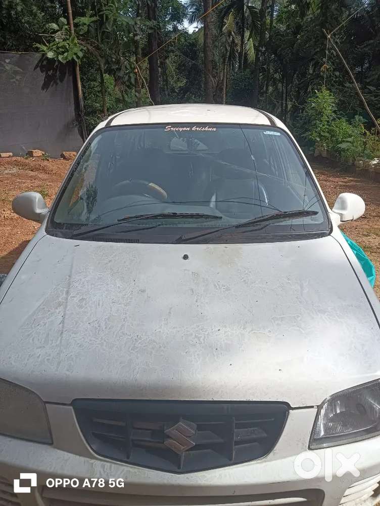 Maruti Suzuki Alto 2006 Model