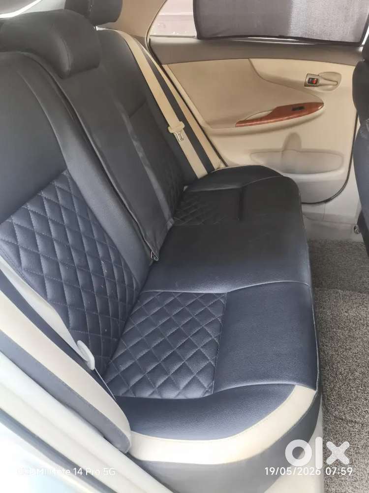Toyota Corolla Altis 2011 Petrol 130265 Km Driven