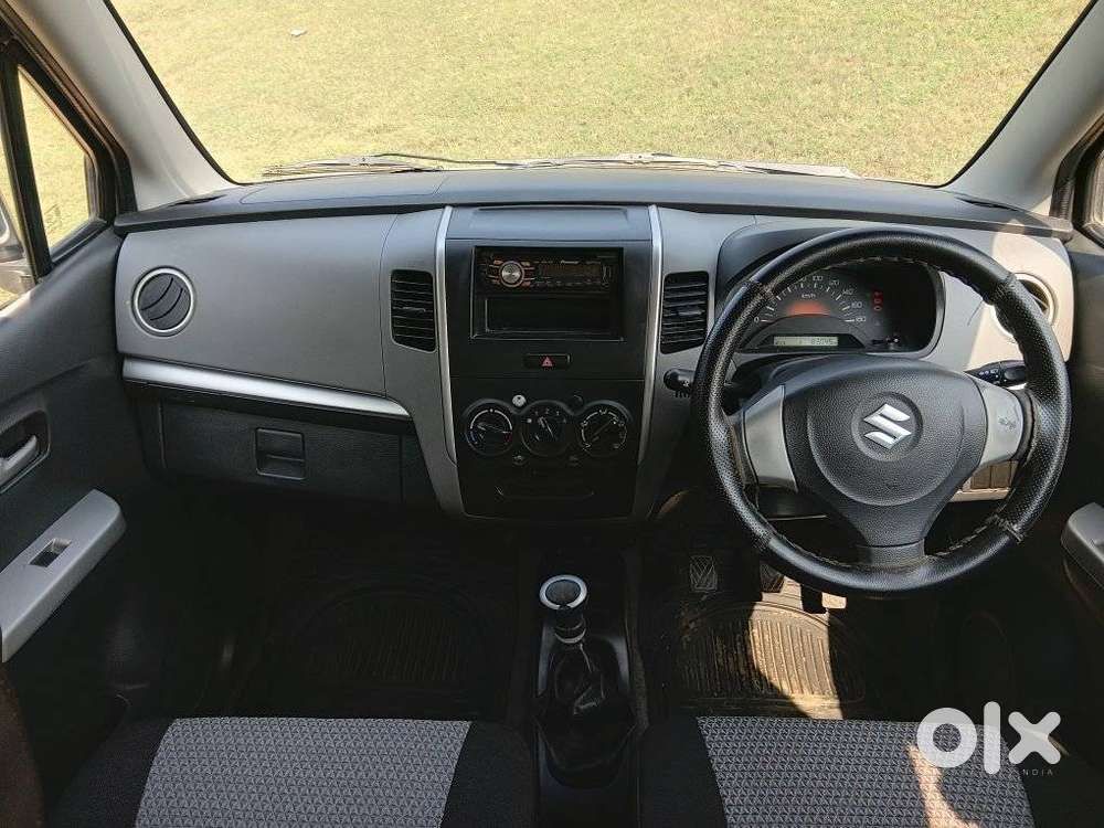 Maruti Suzuki Wagon R Lxi Bs Iv, 2011, Petrol